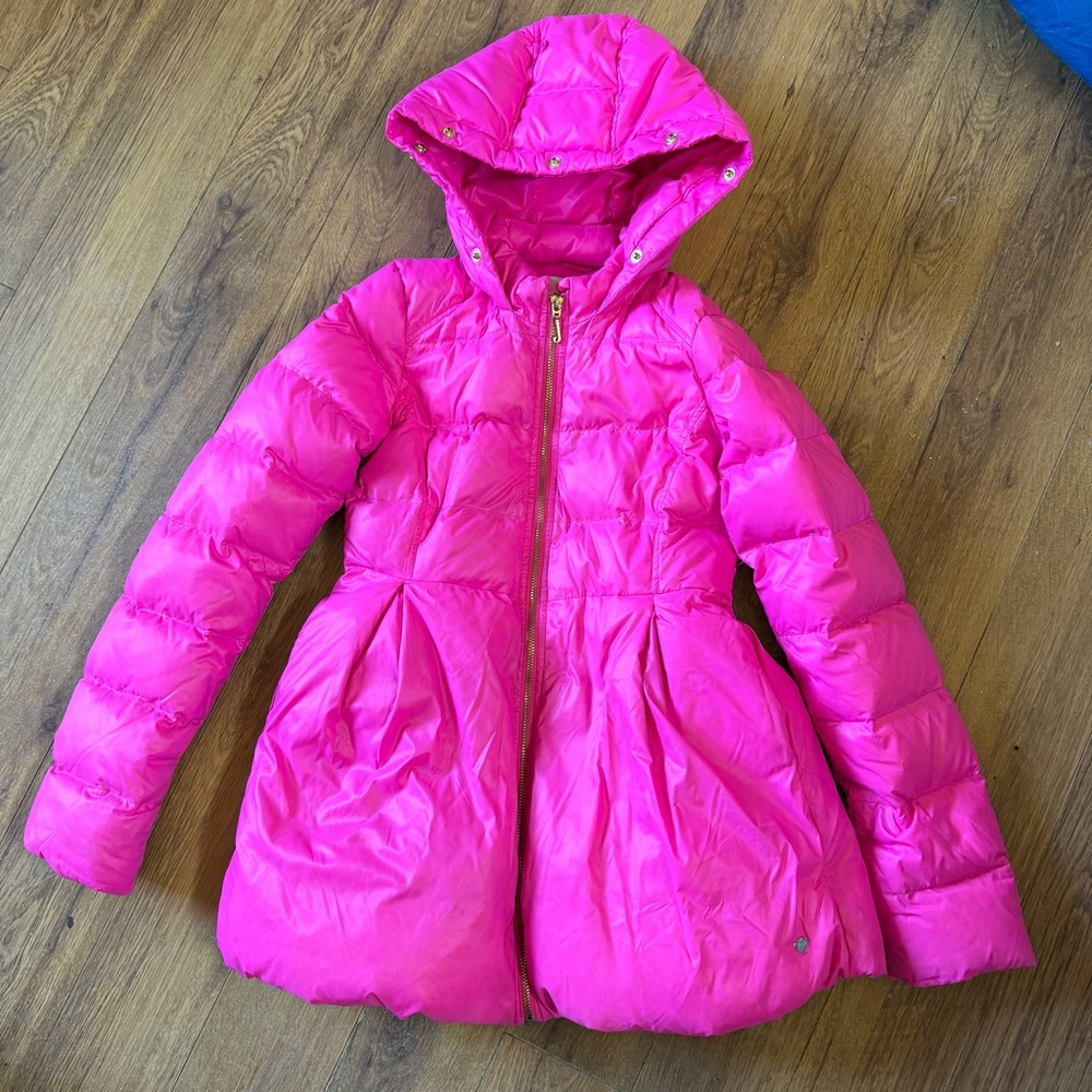 Juicy Couture Puffer Jacket